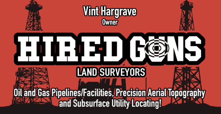 Hired Guns Surveying