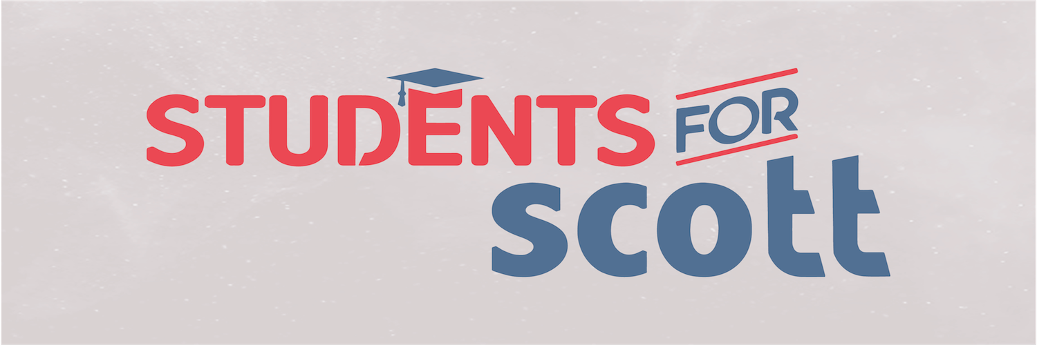 Students 4 Scott Logo